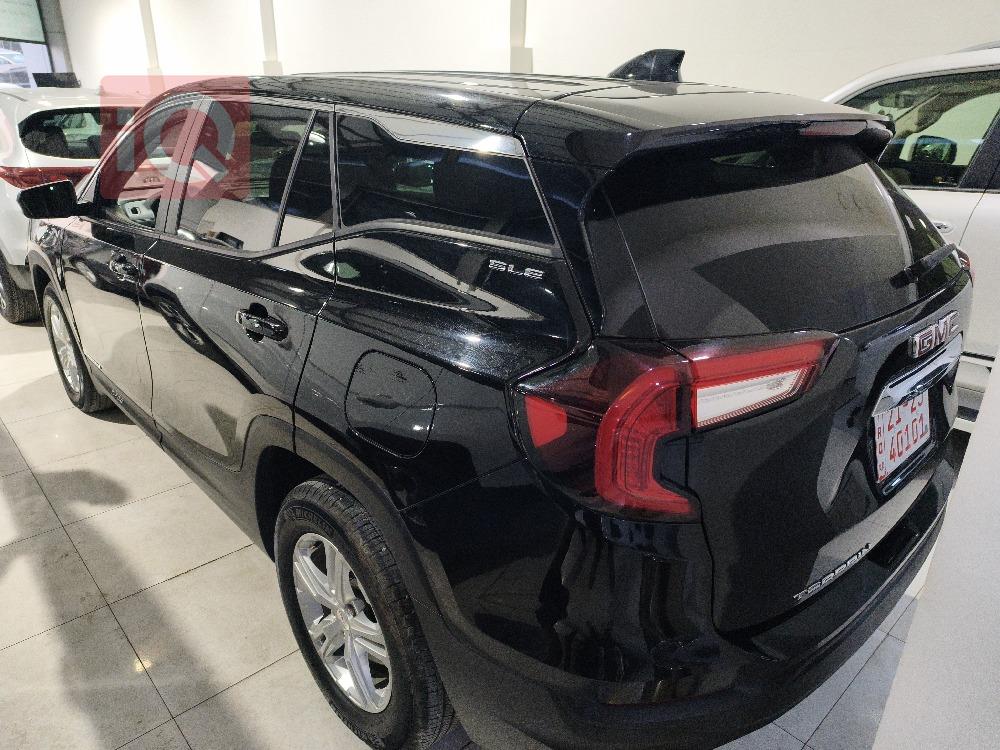 GMC Terrain